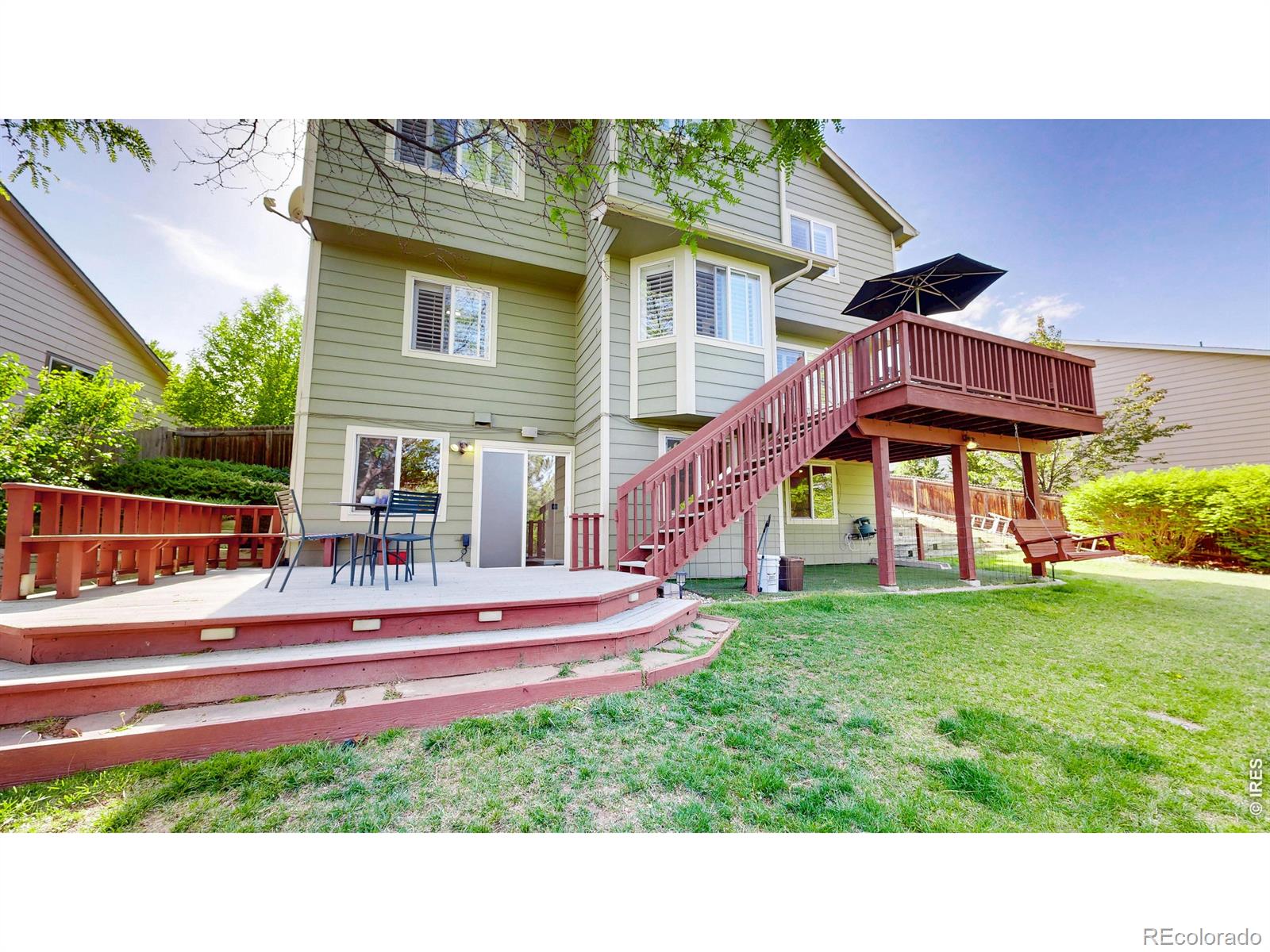 7032 Woodrow Drive Fort Collins CO 80525
