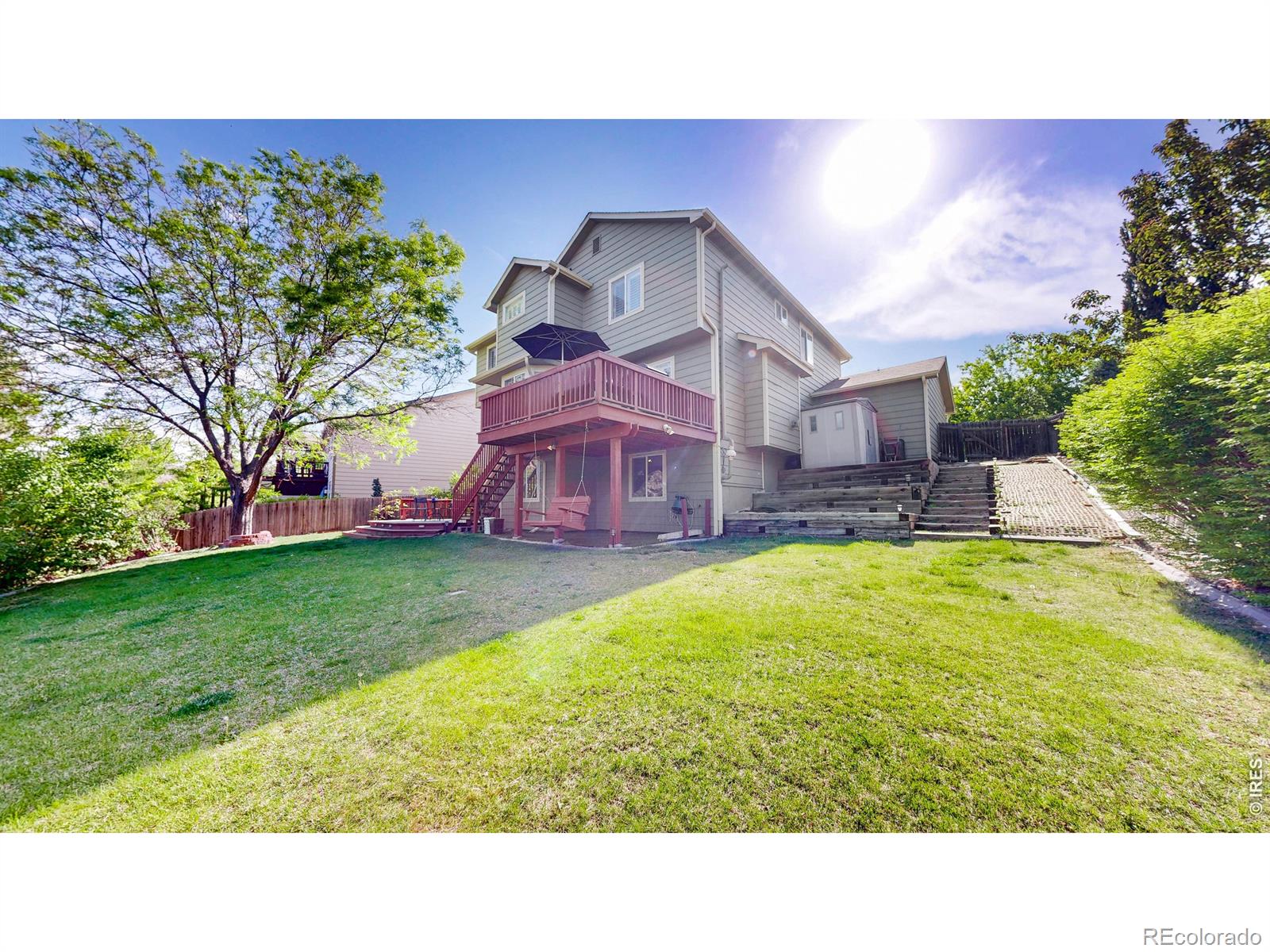 7032 Woodrow Drive Fort Collins CO 80525