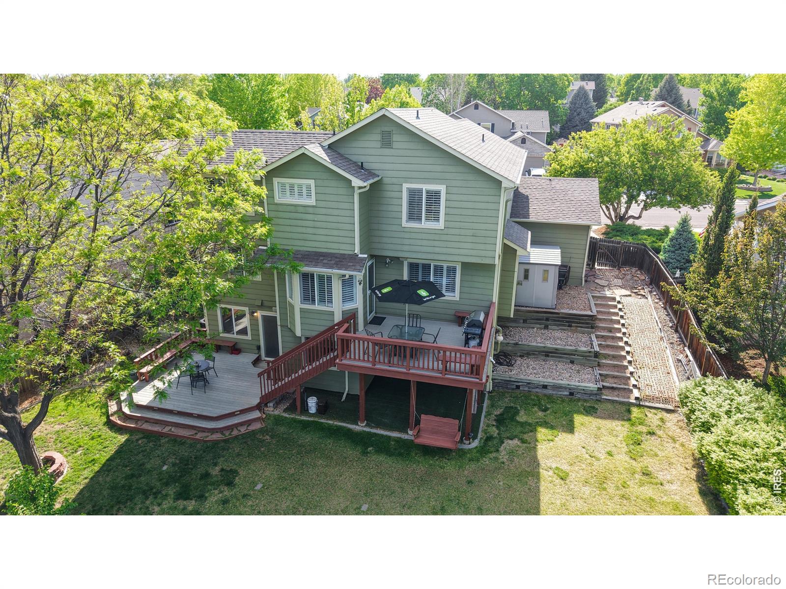 7032 Woodrow Drive Fort Collins CO 80525