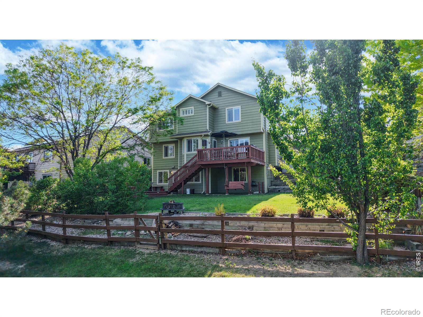 7032 Woodrow Drive Fort Collins CO 80525