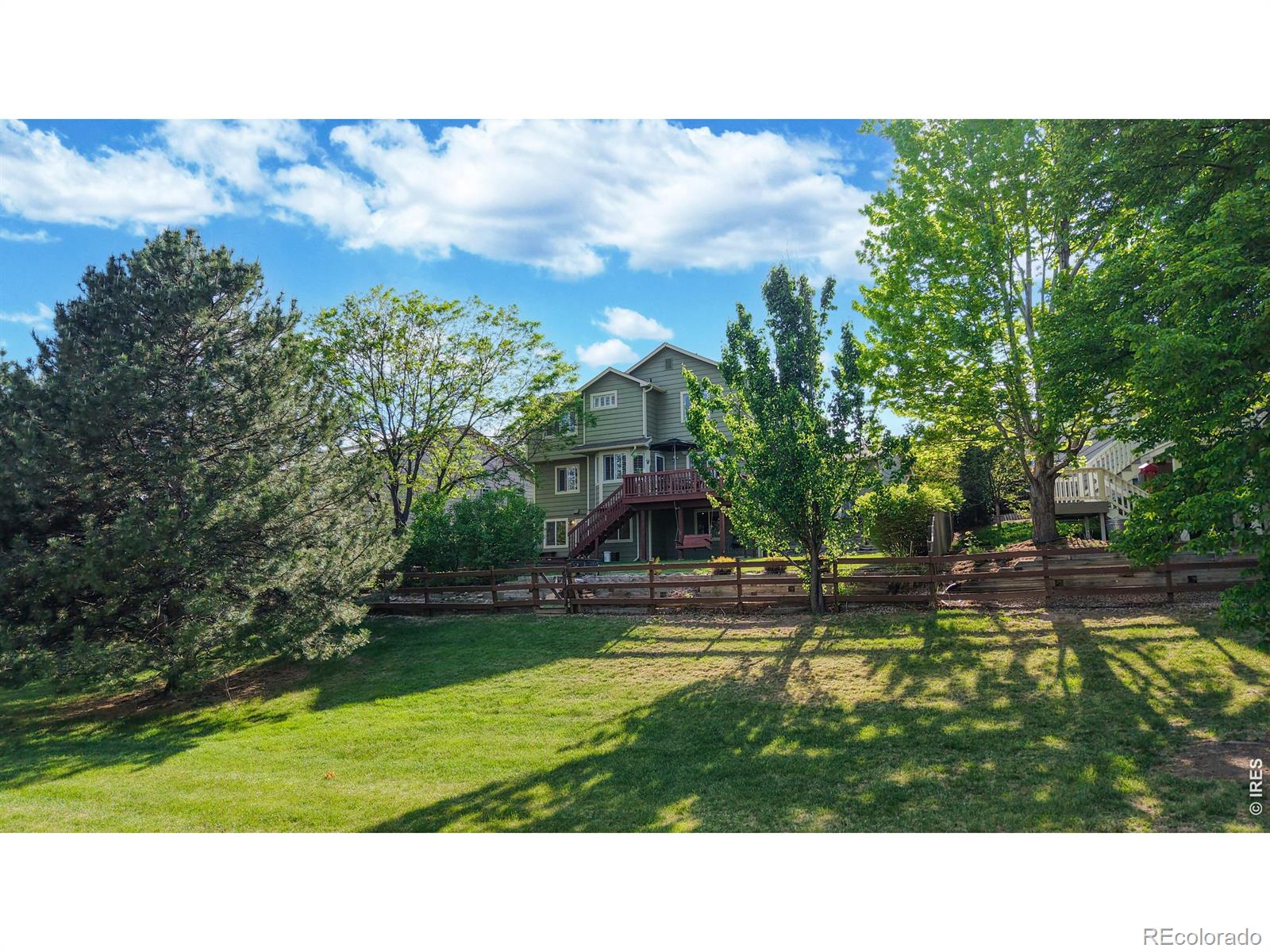 7032 Woodrow Drive Fort Collins CO 80525