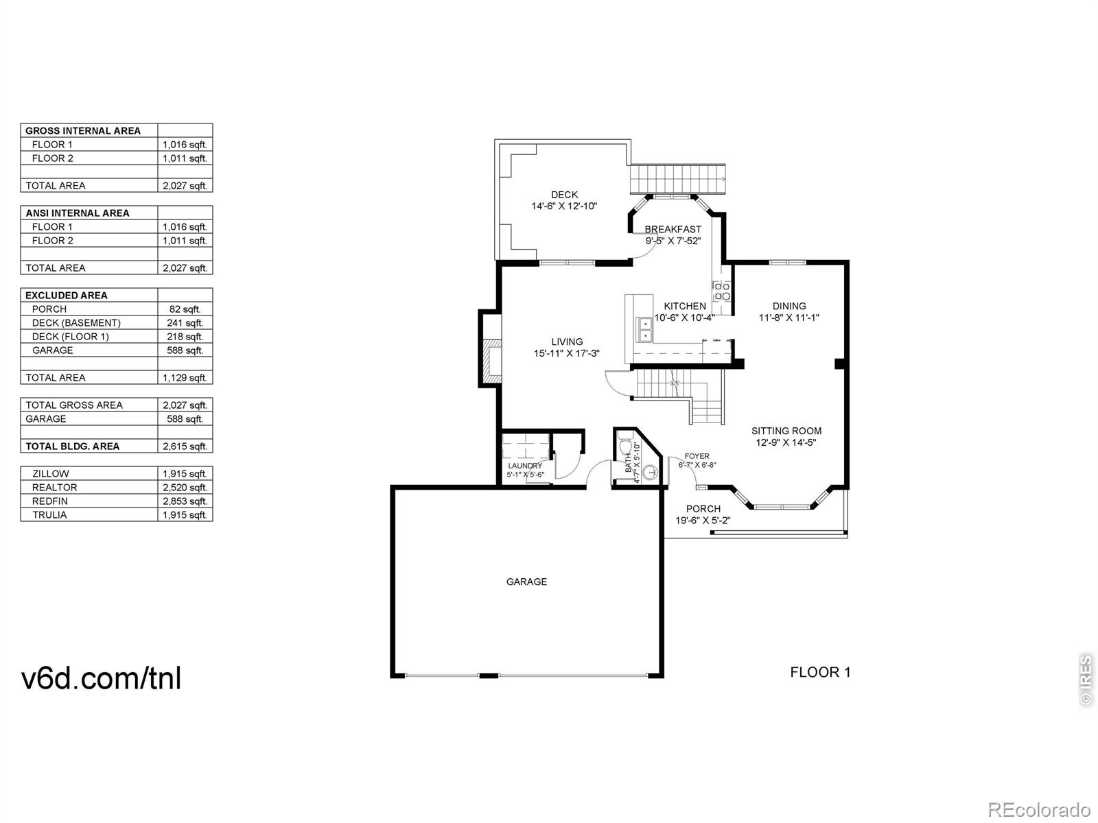 7032 Woodrow Drive Fort Collins CO 80525