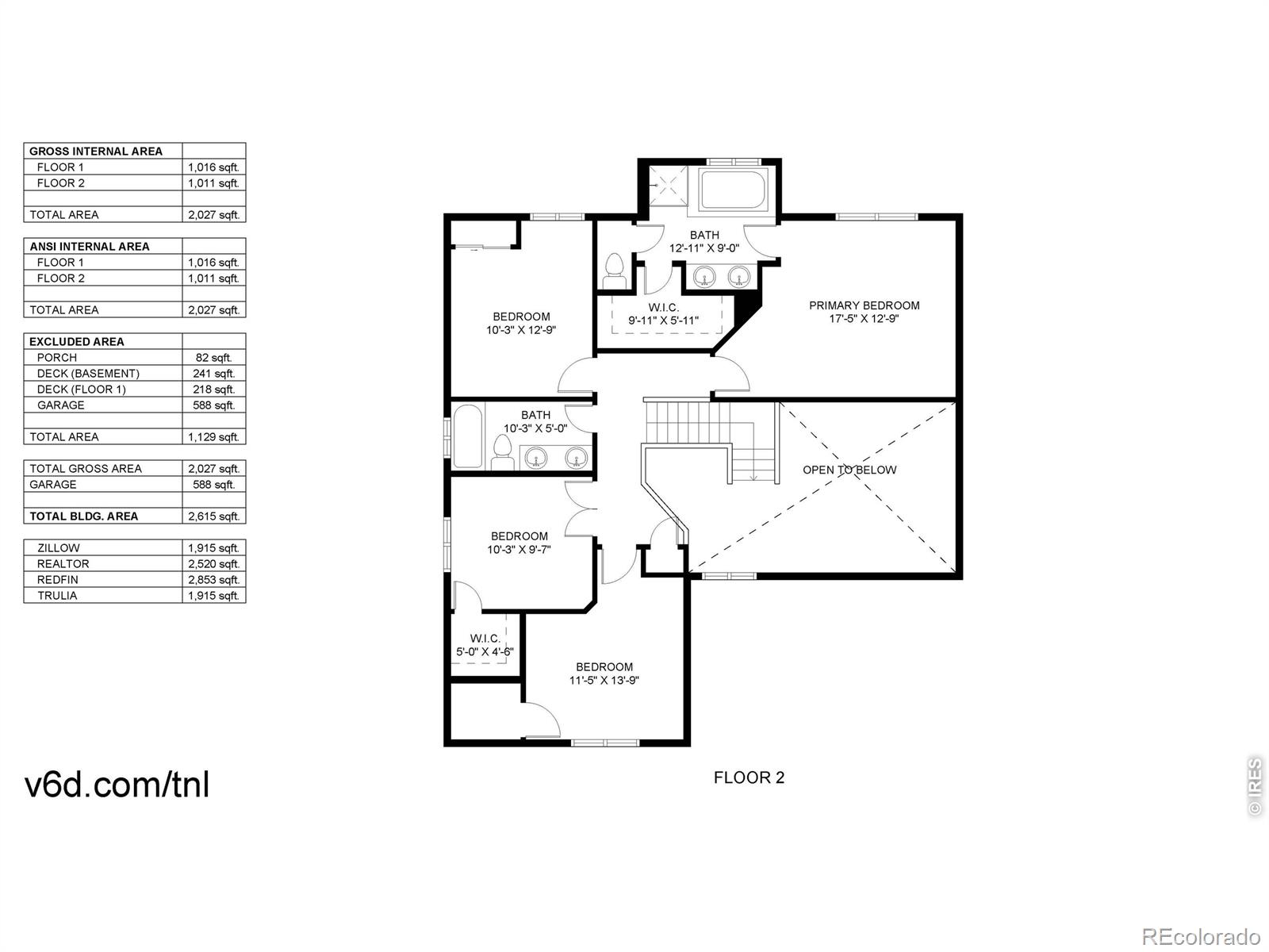 7032 Woodrow Drive Fort Collins CO 80525