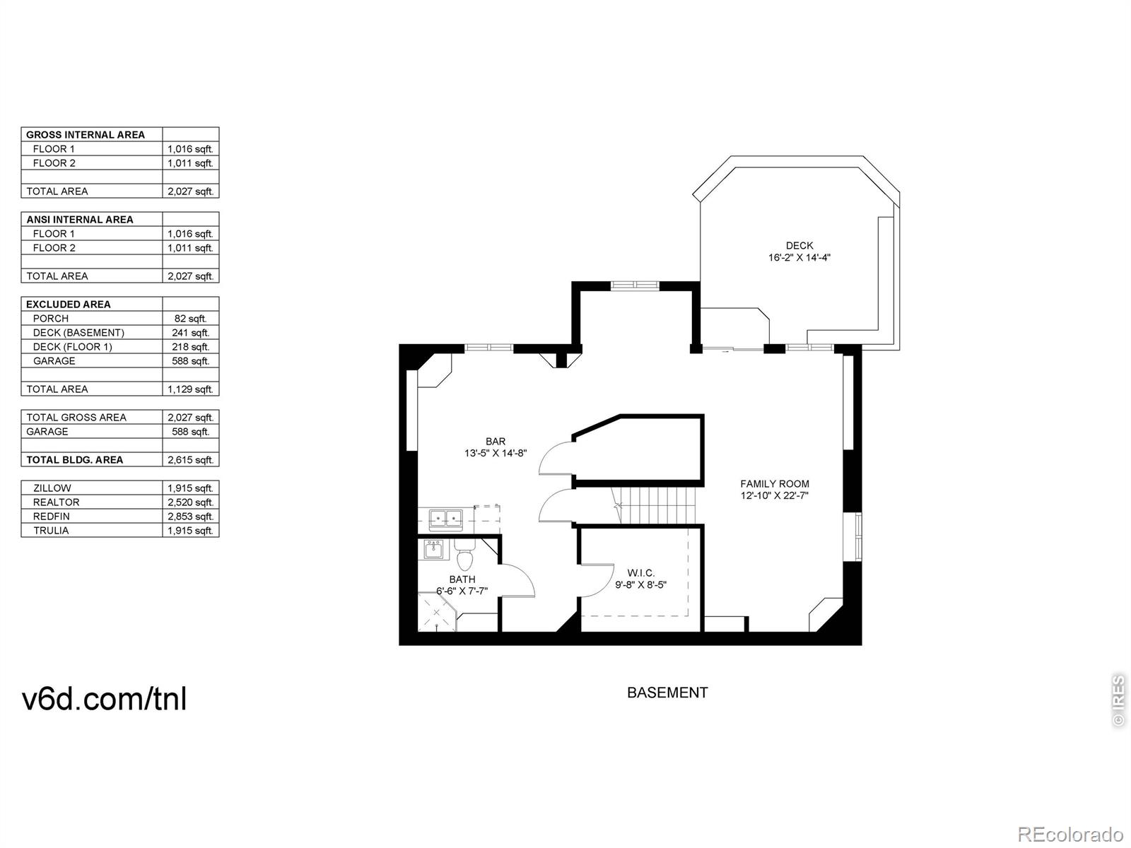 7032 Woodrow Drive Fort Collins CO 80525