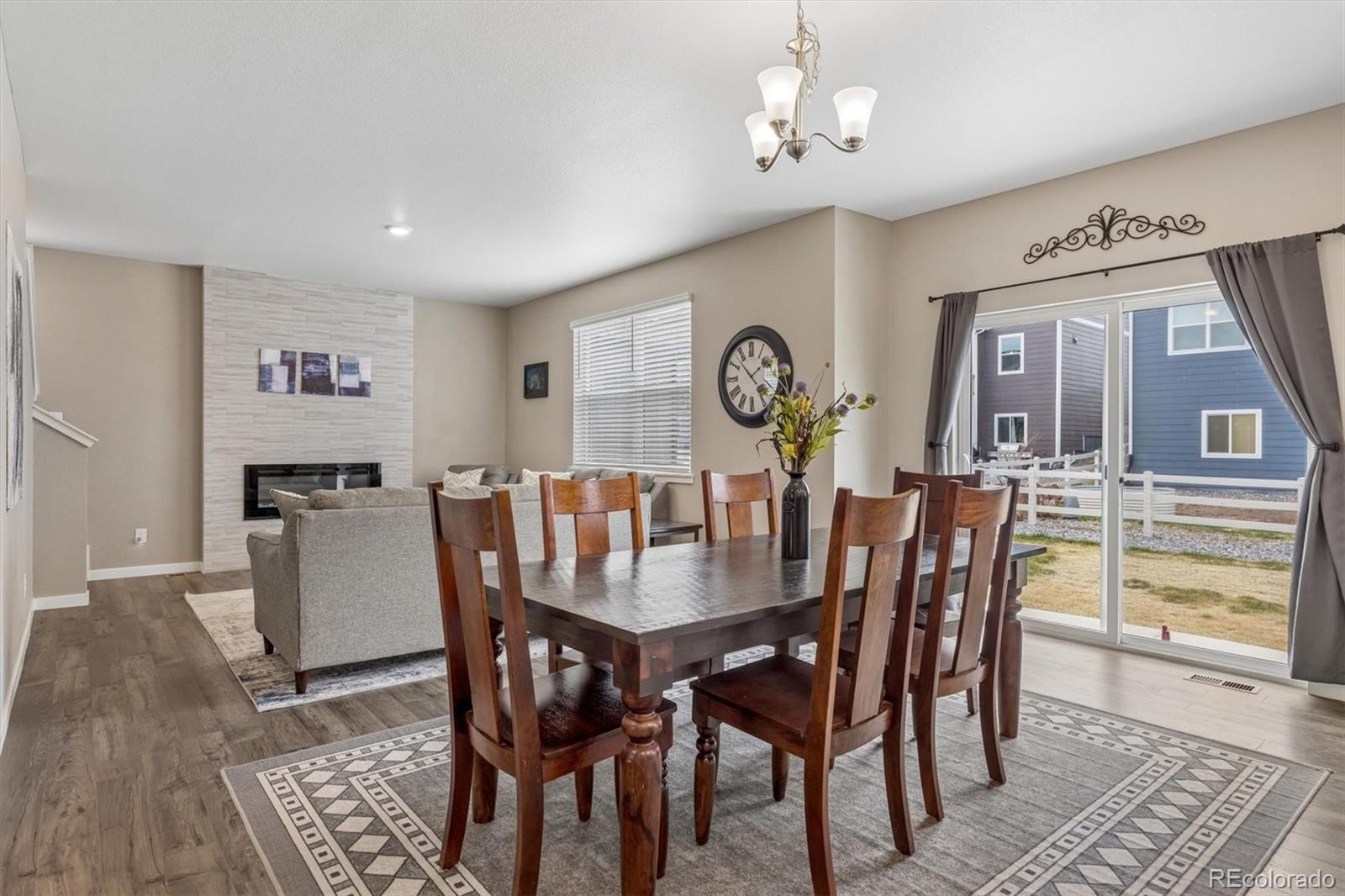4731 Rosette Street Castle Rock CO 80104