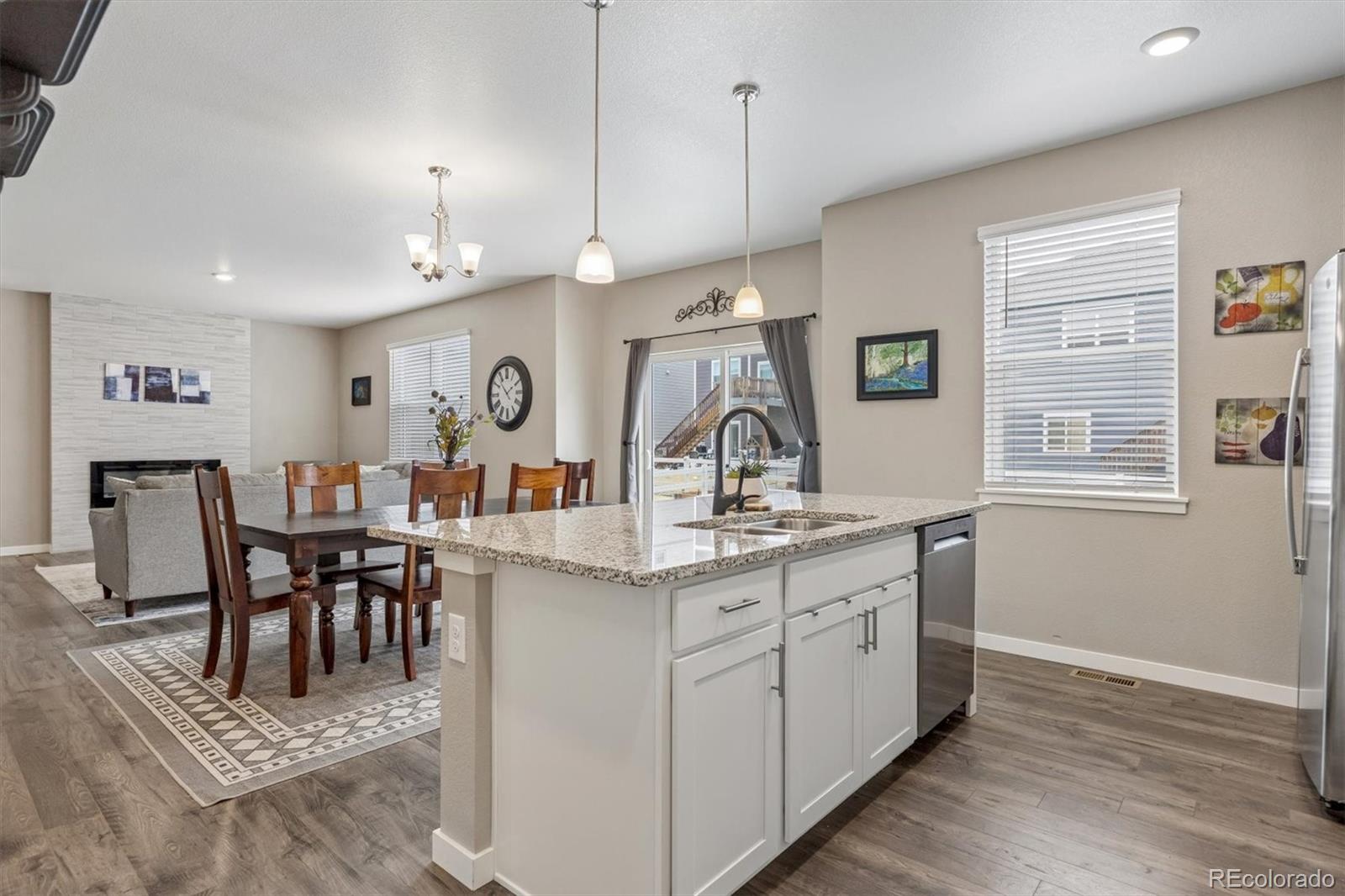 4731 Rosette Street Castle Rock CO 80104