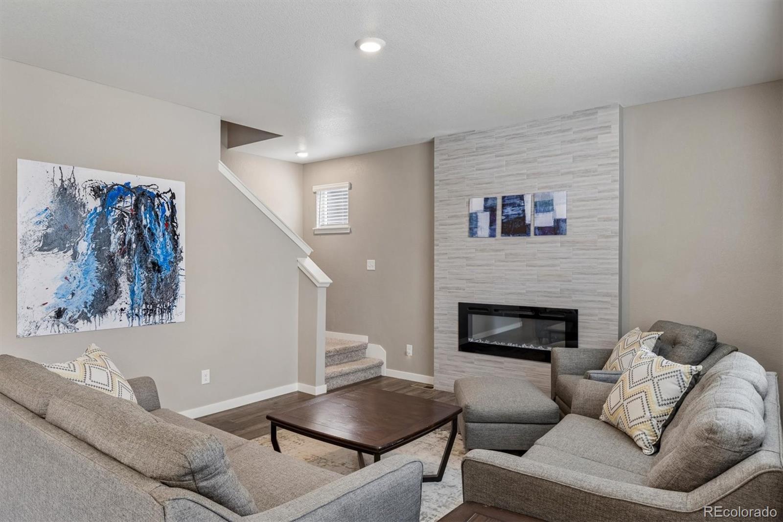 4731 Rosette Street Castle Rock CO 80104