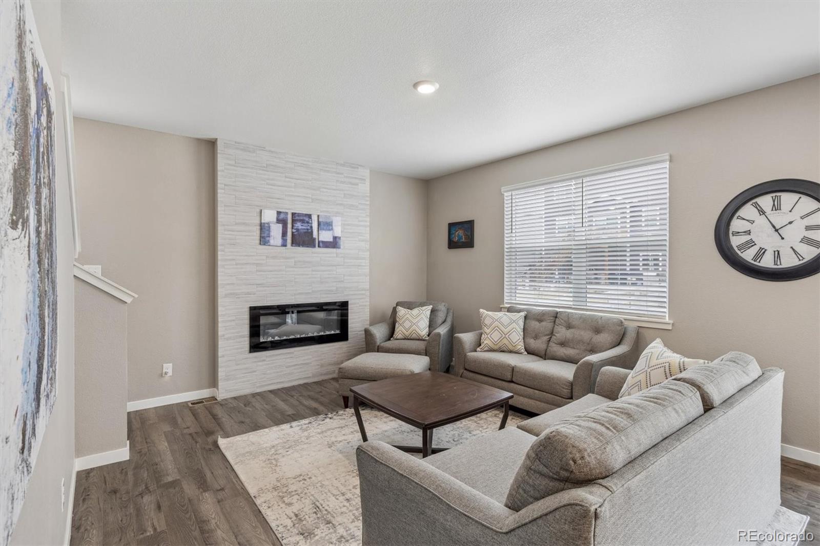 4731 Rosette Street Castle Rock CO 80104