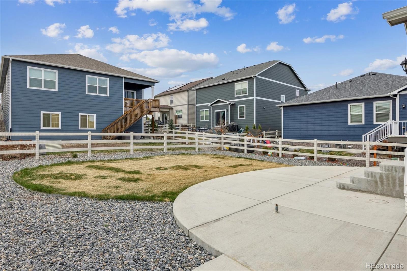 4731 Rosette Street Castle Rock CO 80104