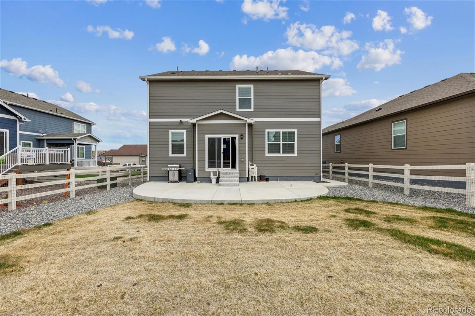 4731 Rosette Street Castle Rock CO 80104