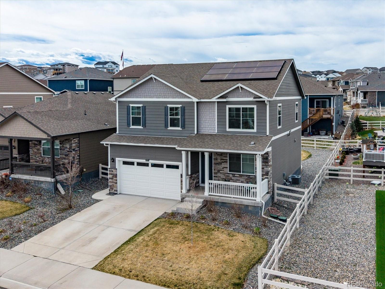 4731 Rosette Street Castle Rock CO 80104
