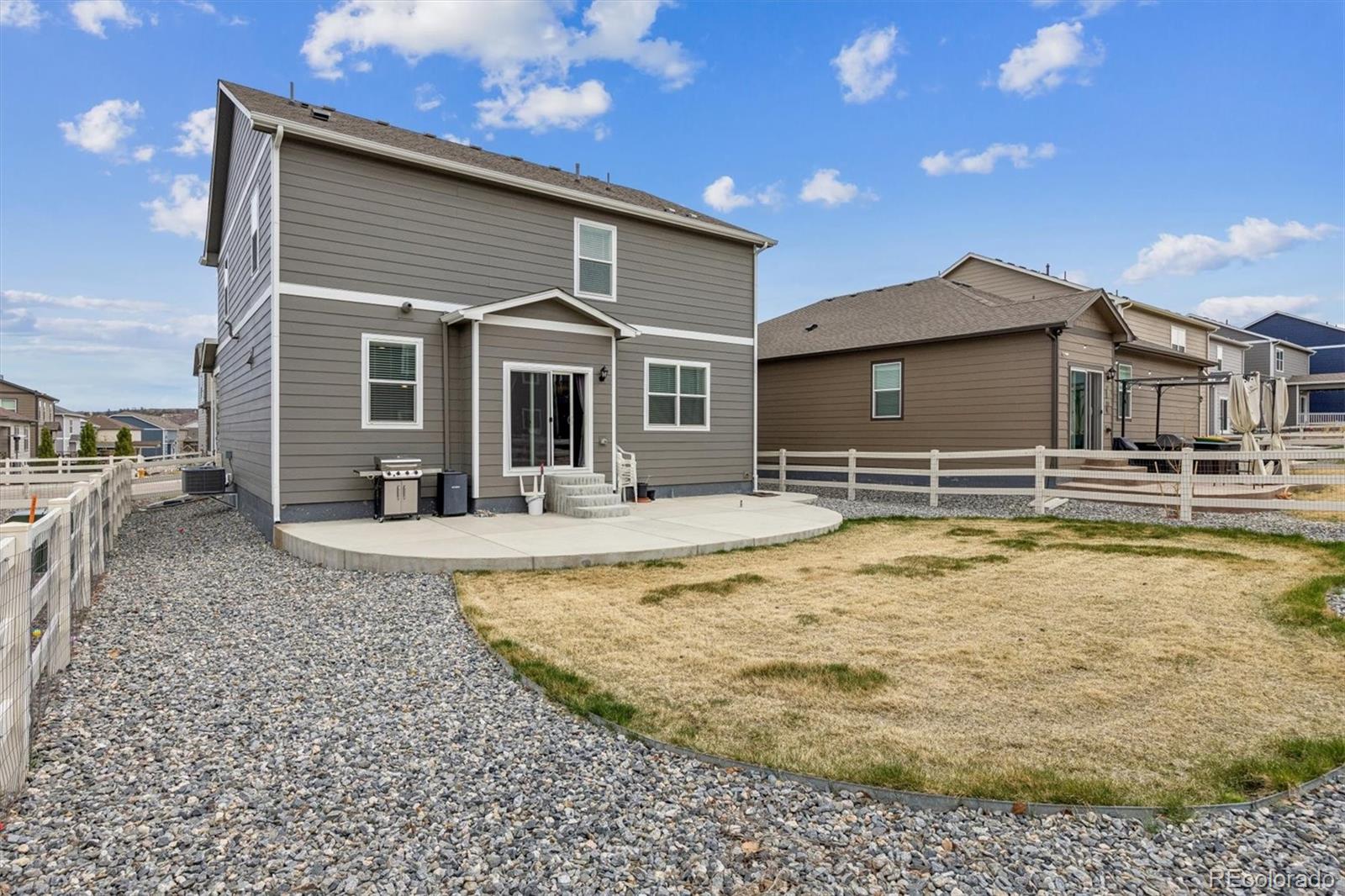 4731 Rosette Street Castle Rock CO 80104