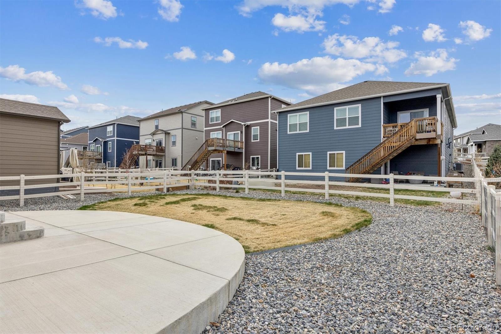 4731 Rosette Street Castle Rock CO 80104