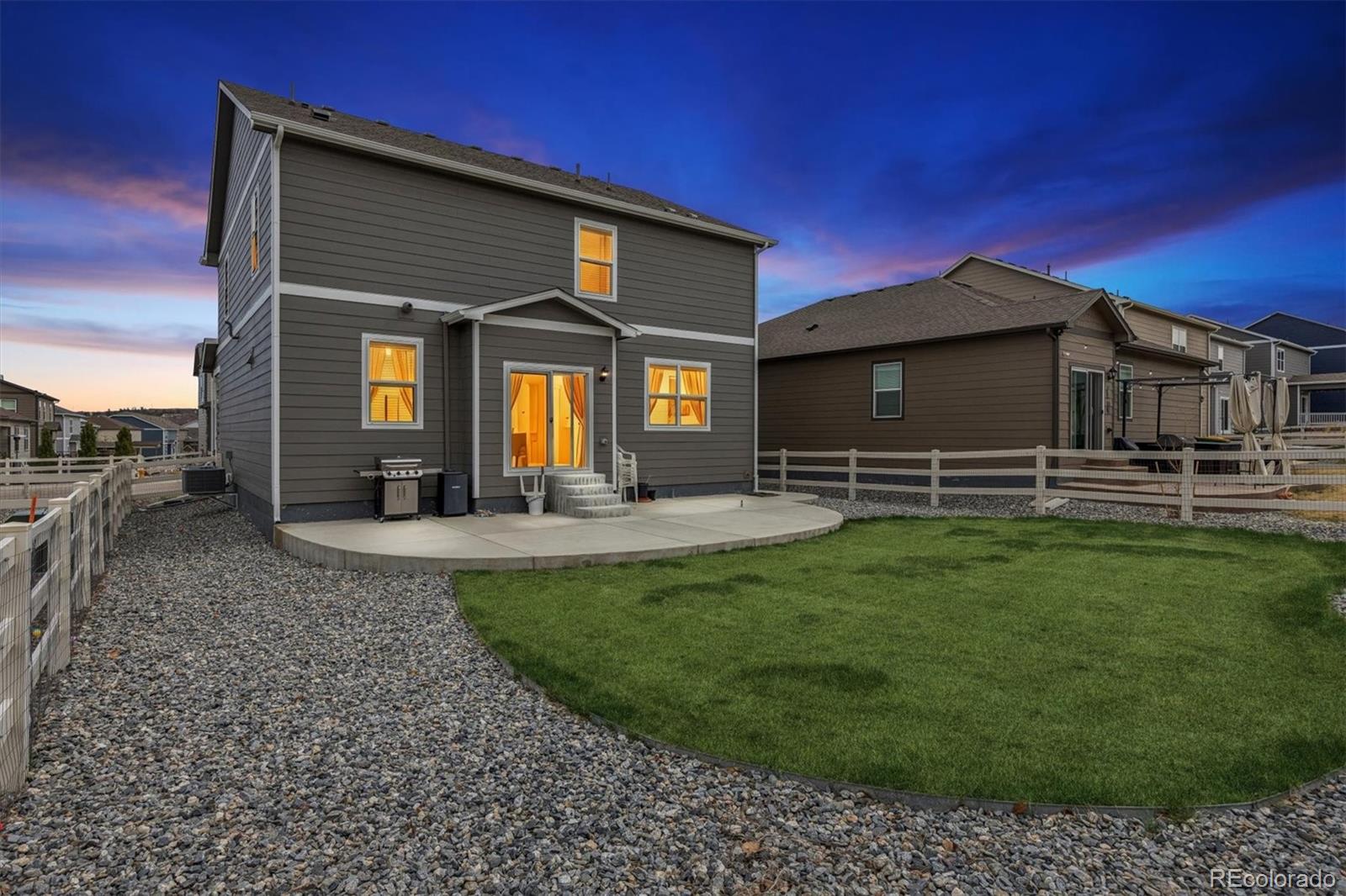 4731 Rosette Street Castle Rock CO 80104