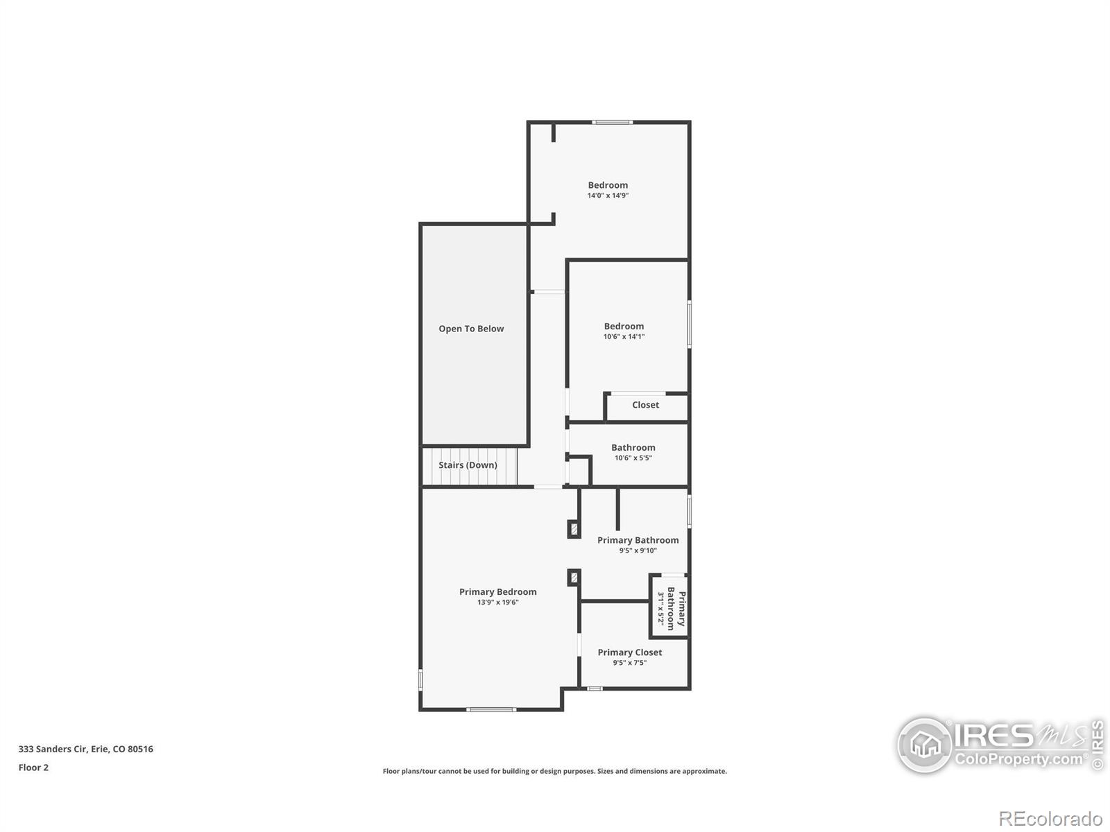 333 Sanders Circle Erie CO 80516