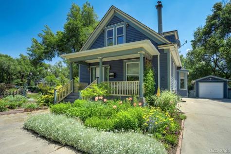 1425 N Wahsatch Avenue Colorado Springs CO 80907