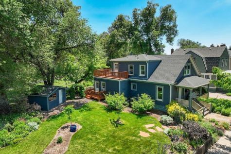 1425 N Wahsatch Avenue Colorado Springs CO 80907