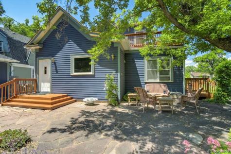 1425 N Wahsatch Avenue Colorado Springs CO 80907