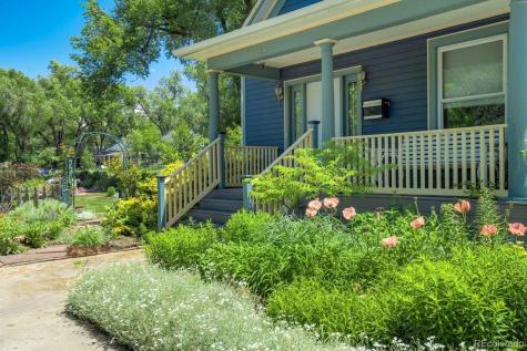 1425 N Wahsatch Avenue Colorado Springs CO 80907