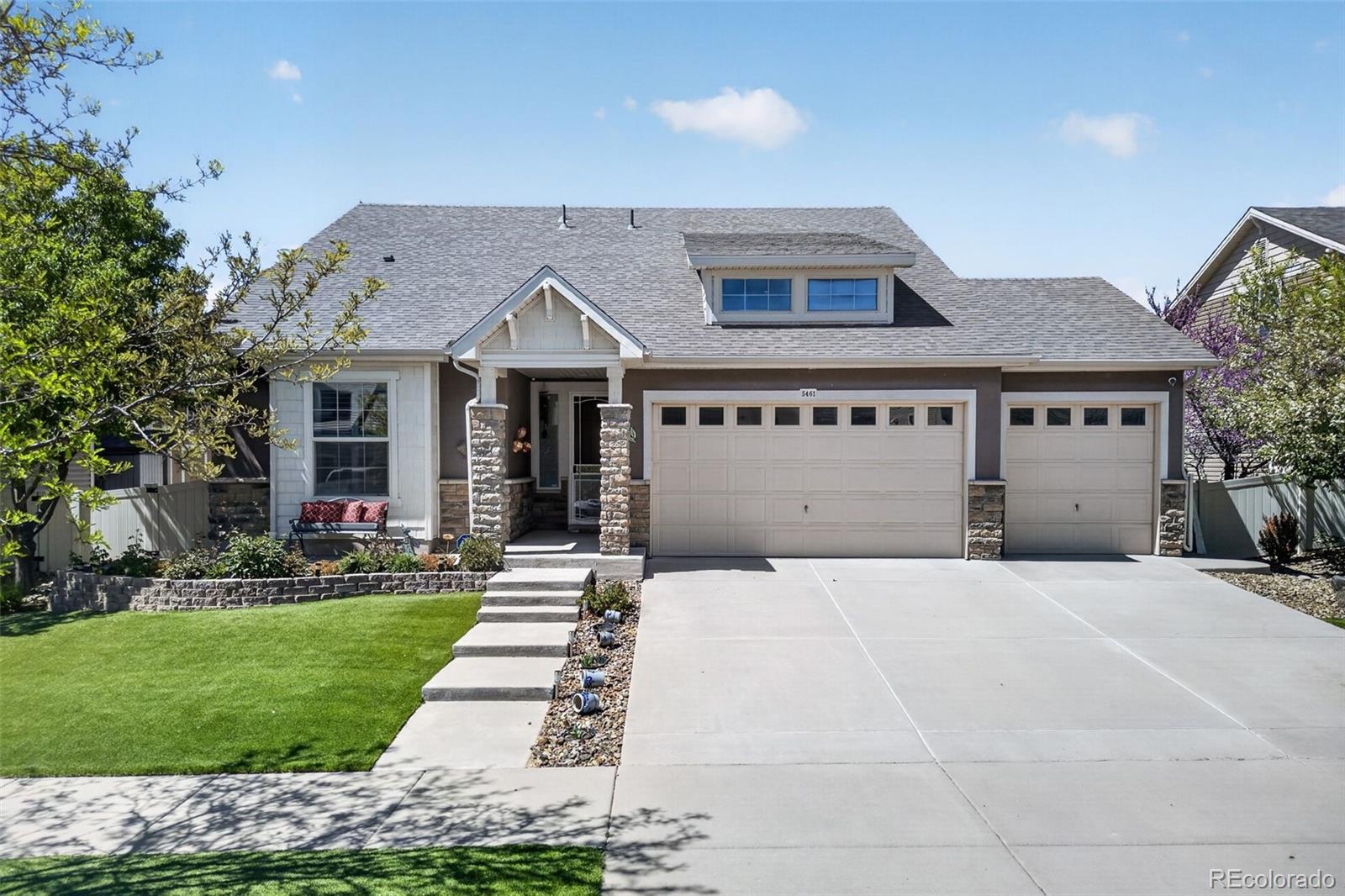 5461 Ensenada Court Denver CO 80249