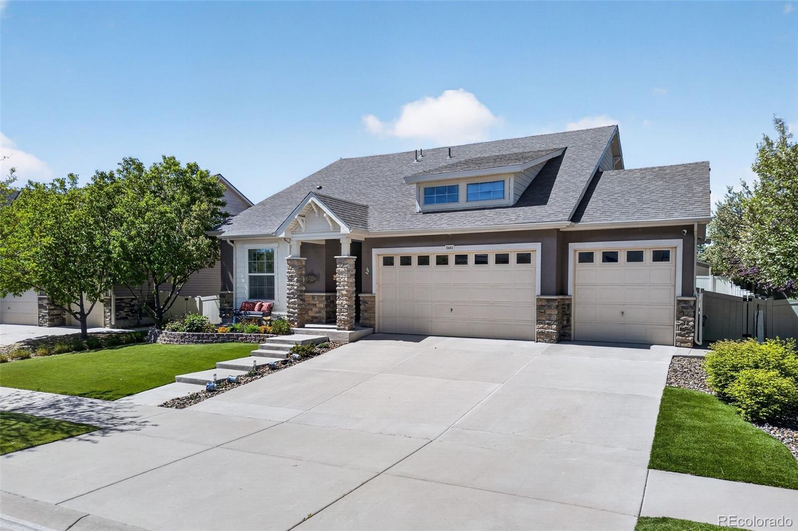 5461 Ensenada Court Denver CO 80249