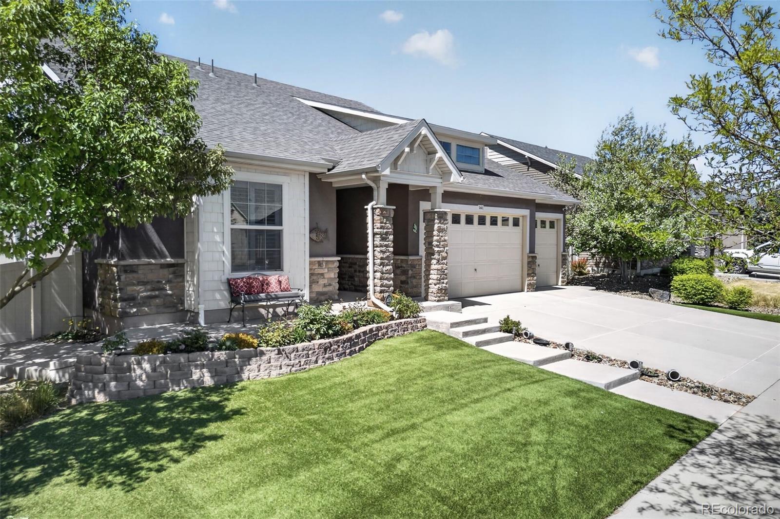 5461 Ensenada Court Denver CO 80249