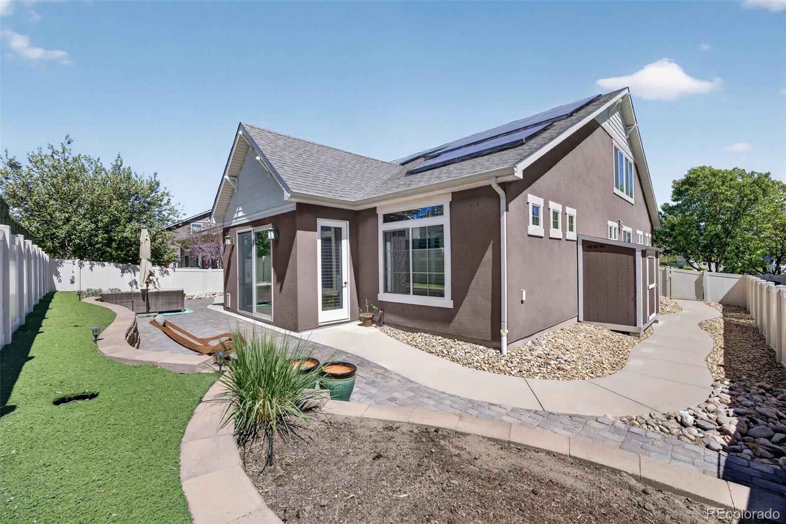 5461 Ensenada Court Denver CO 80249