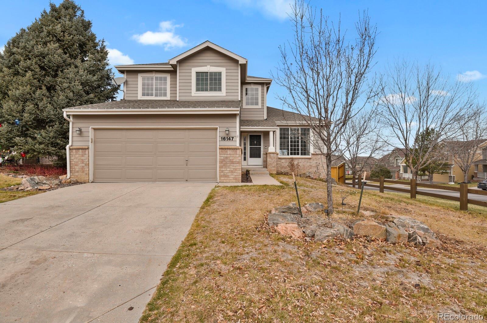 16147 Amber Rock Court Parker CO 80134