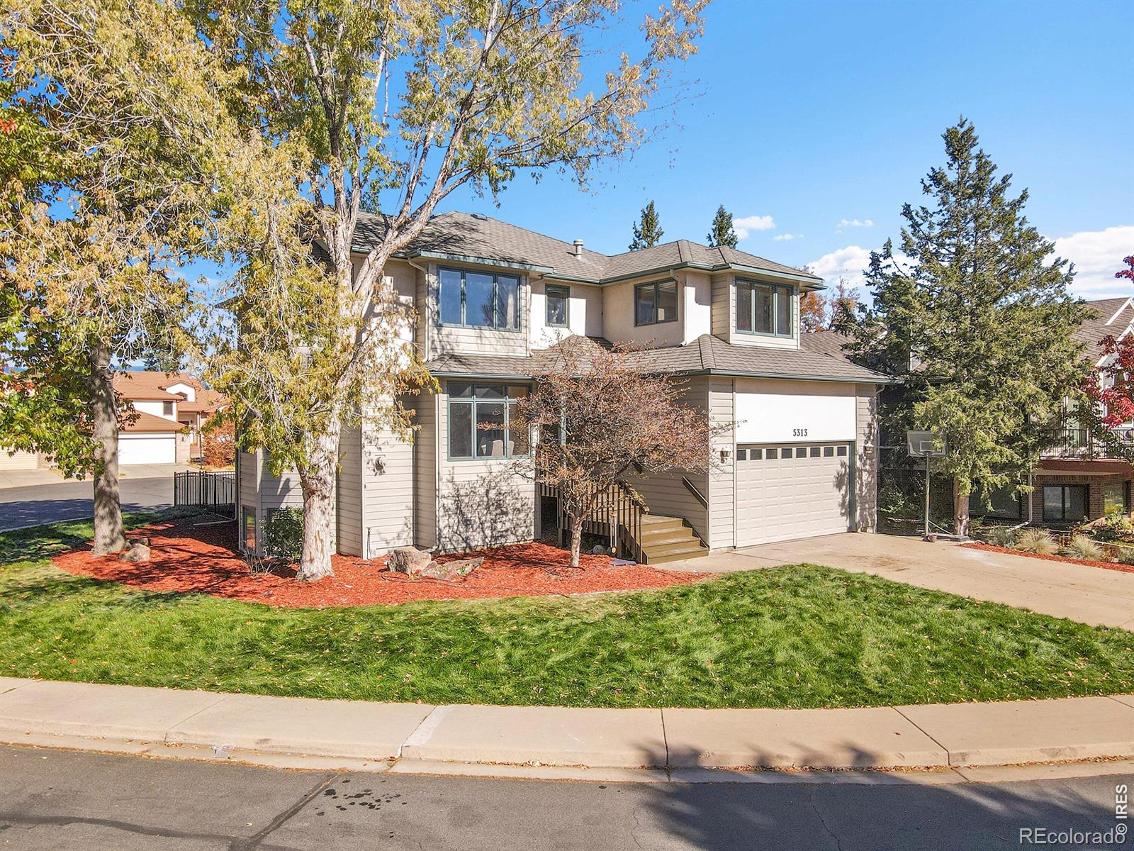 5313 Gandhi Drive Boulder CO 80303