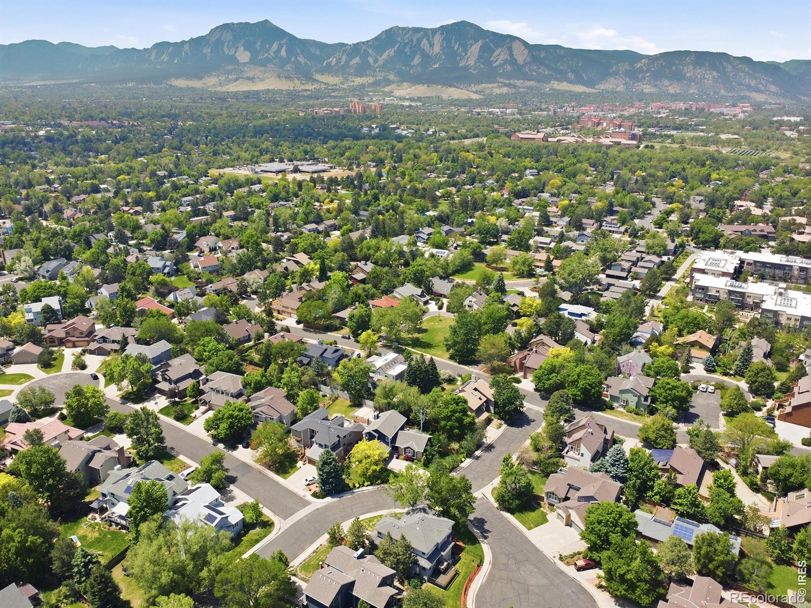 5313 Gandhi Drive Boulder CO 80303