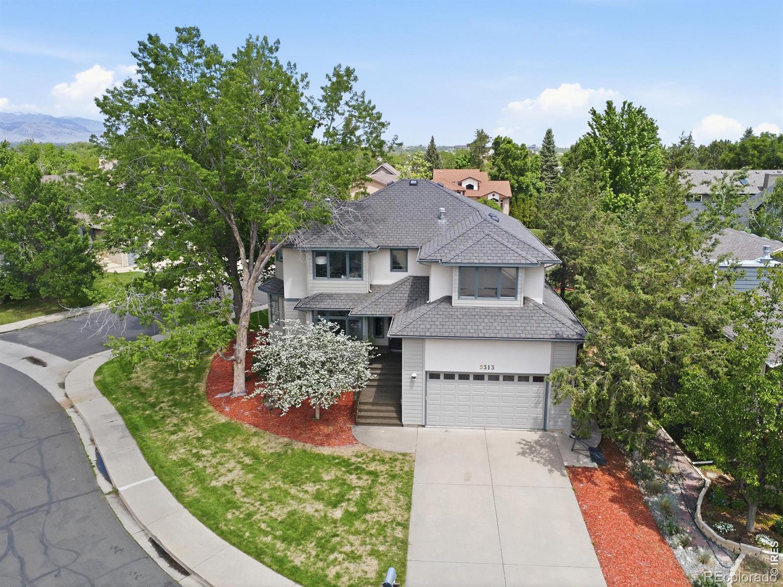 5313 Gandhi Drive Boulder CO 80303