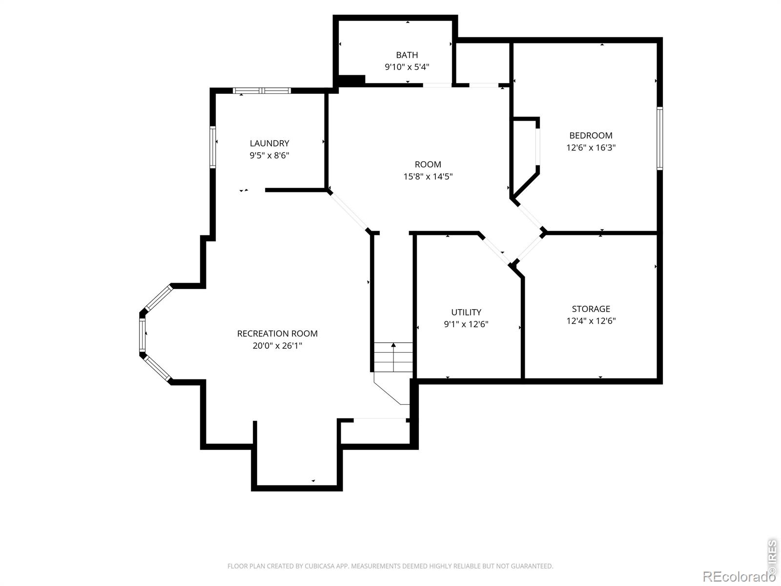 5313 Gandhi Drive Boulder CO 80303
