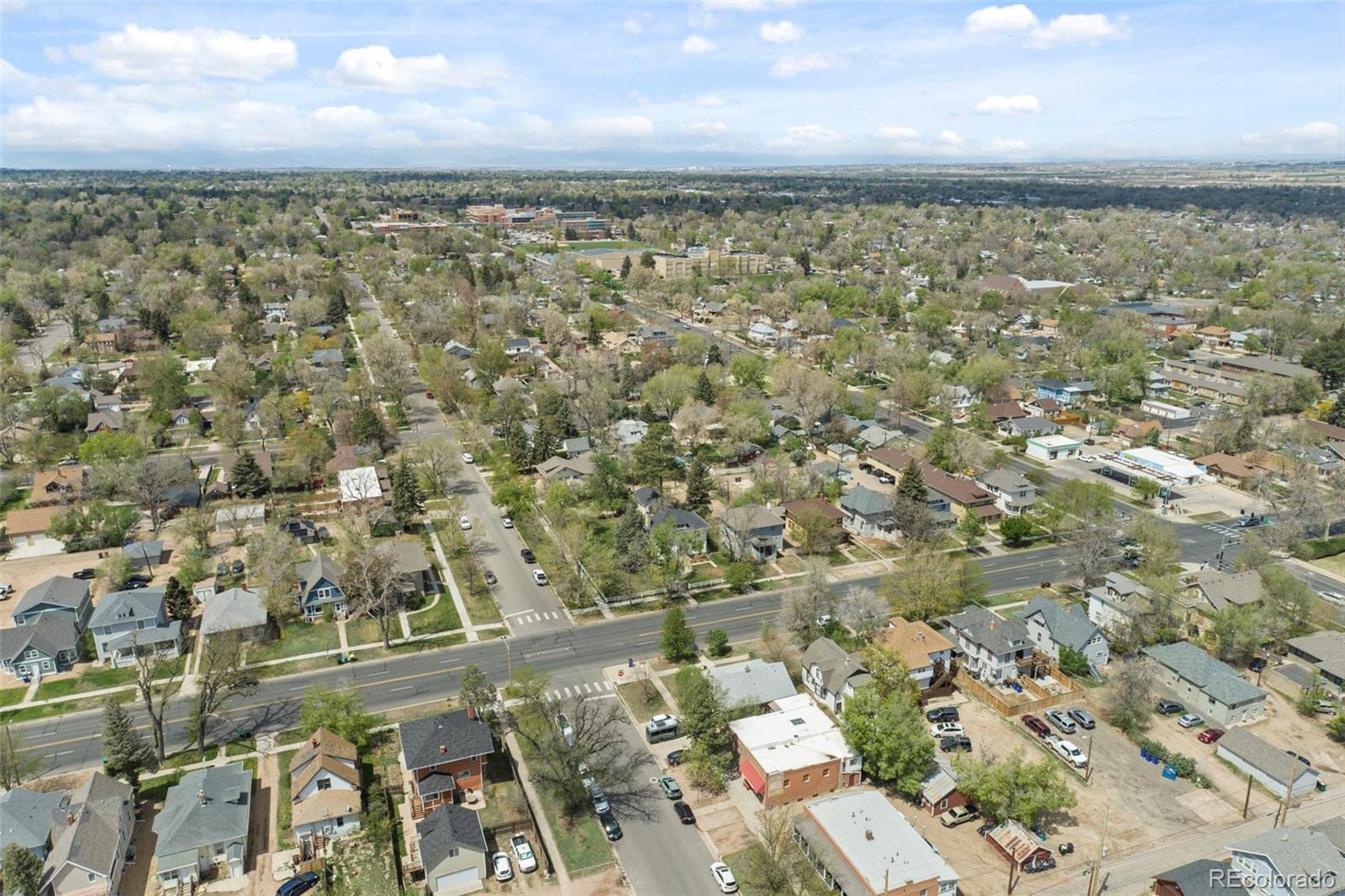 1626 11th Avenue Greeley CO 80631