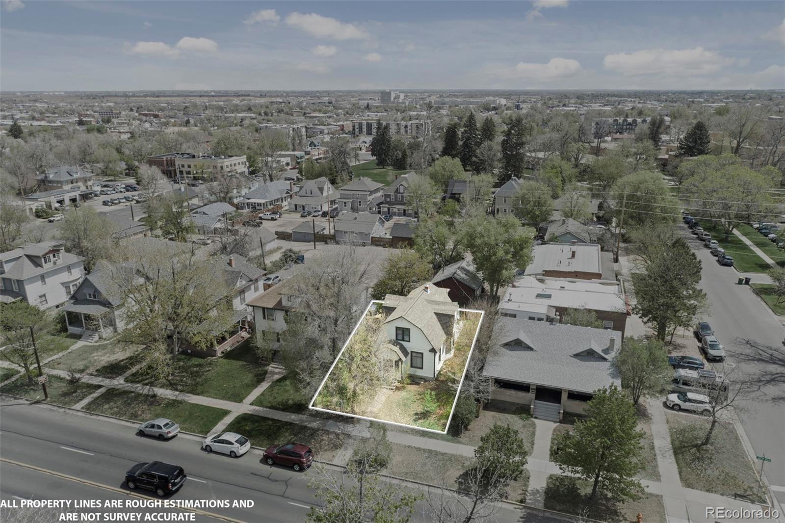1626 11th Avenue Greeley CO 80631