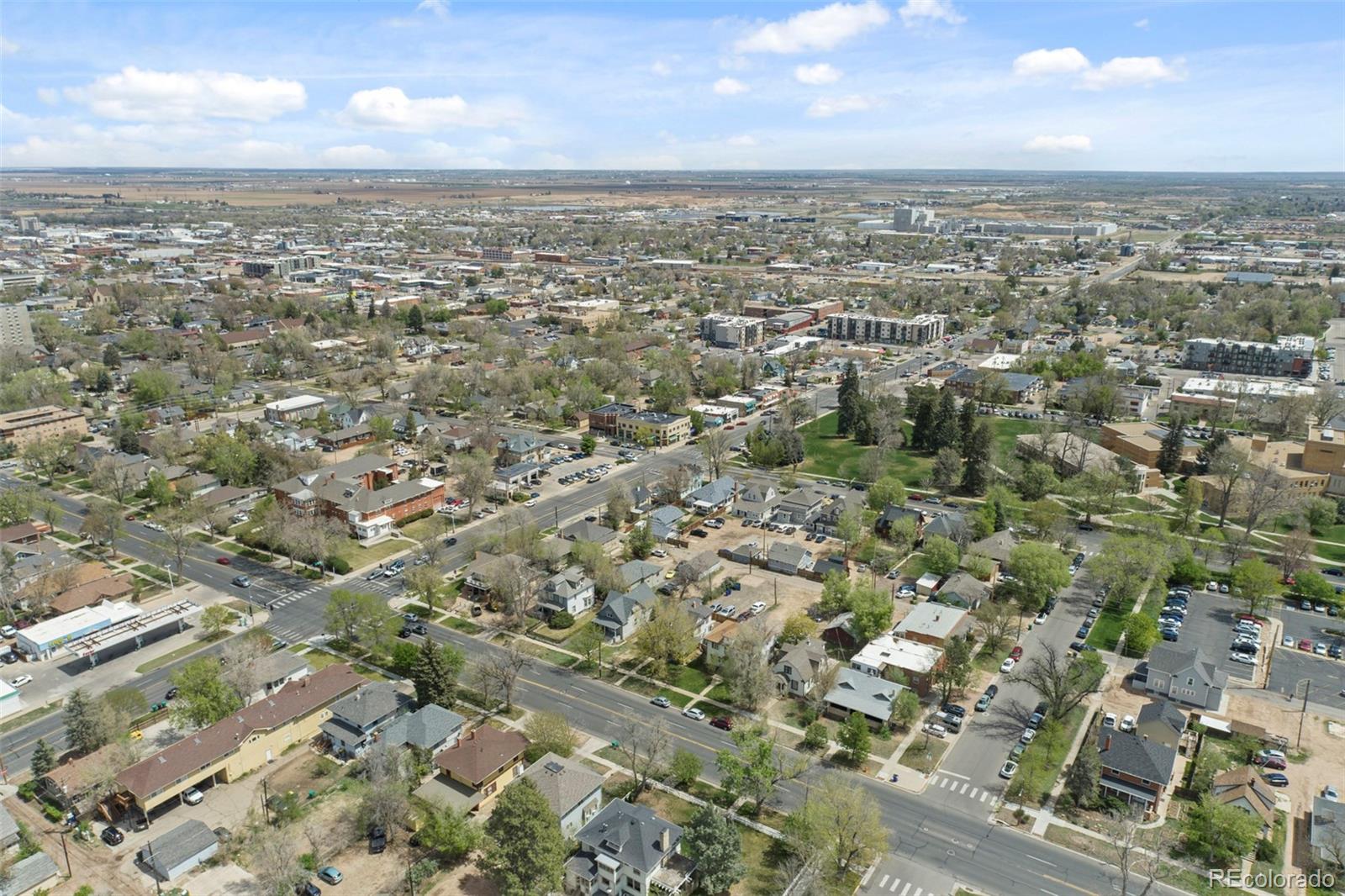 1626 11th Avenue Greeley CO 80631