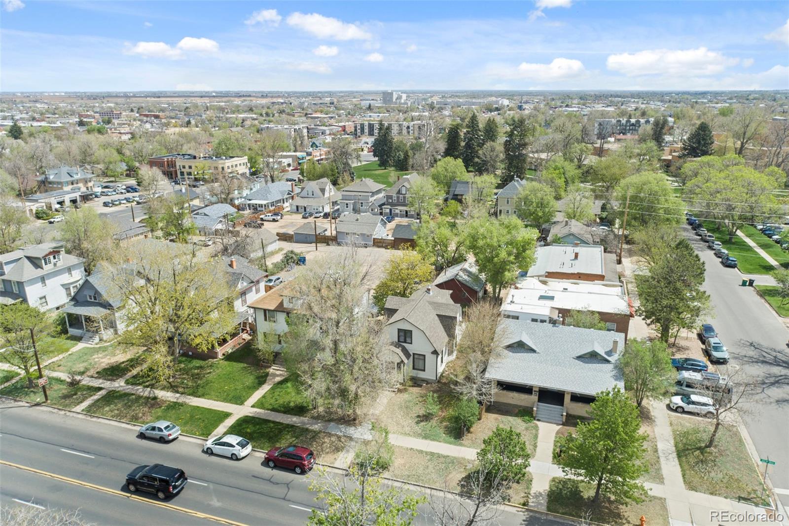 1626 11th Avenue Greeley CO 80631