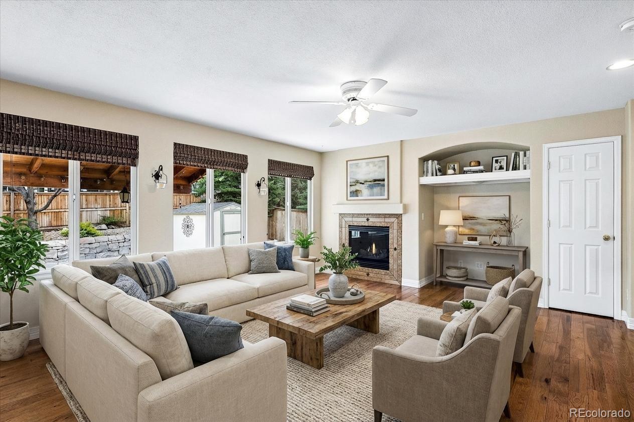 6299 Shannon Trail Highlands Ranch CO 80130