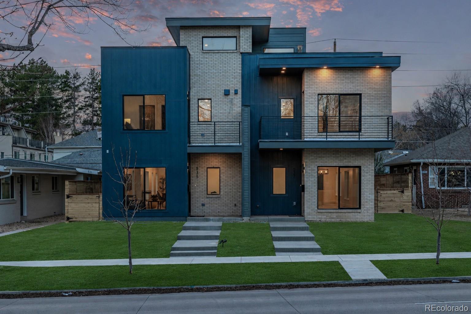 535 Josephine Street Denver CO 80206