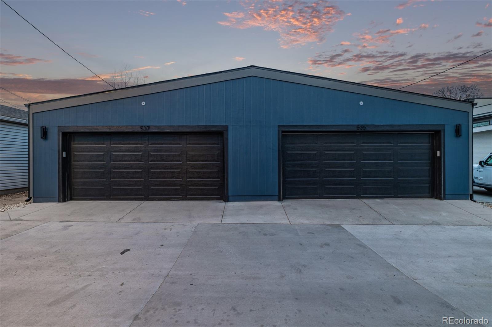 535 Josephine Street Denver CO 80206