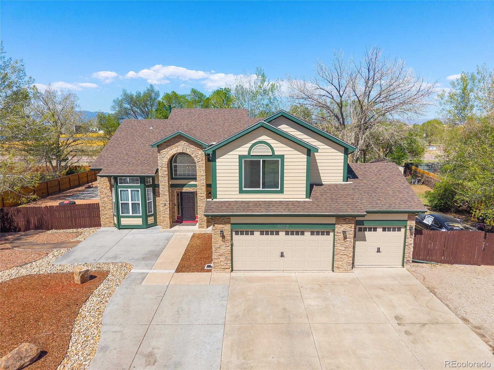 7110 Sand Trap Drive Colorado Springs CO 80925