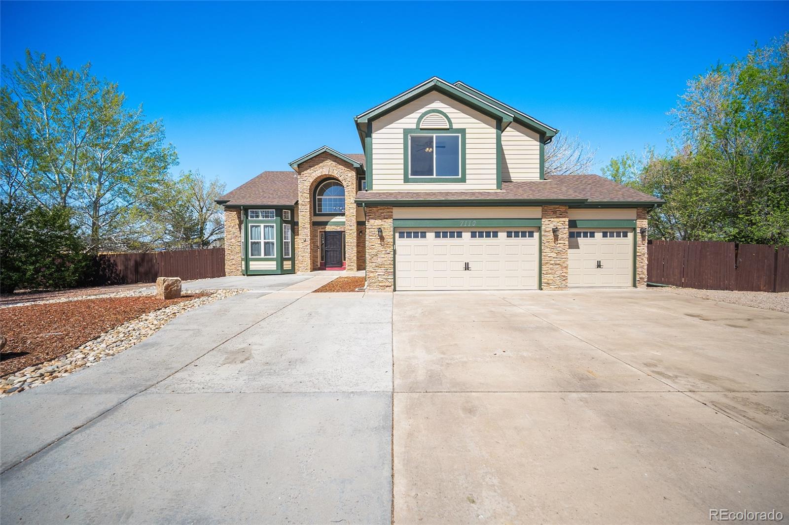 7110 Sand Trap Drive Colorado Springs CO 80925