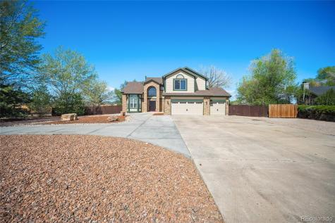 7110 Sand Trap Drive Colorado Springs CO 80925