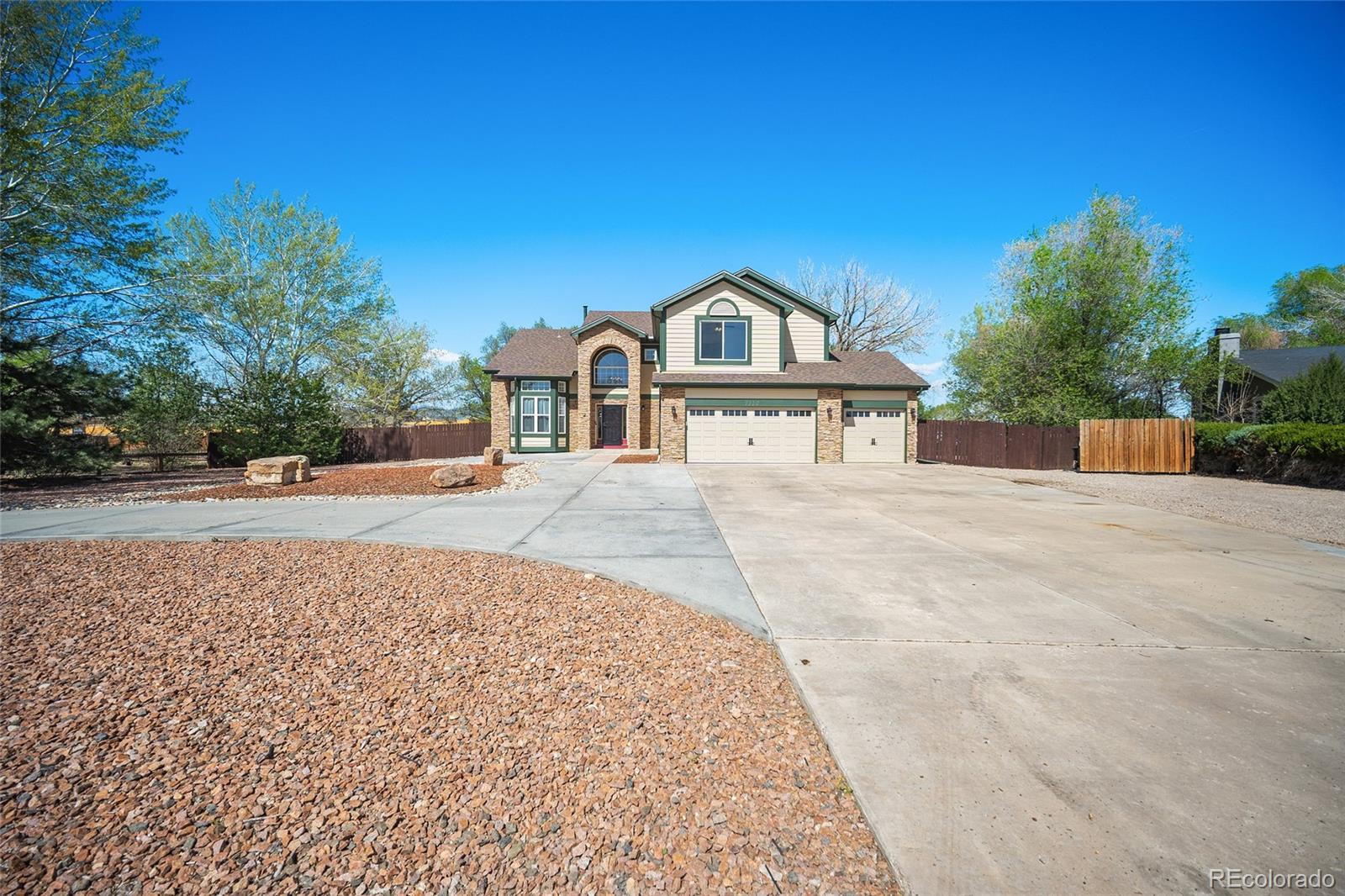 7110 Sand Trap Drive Colorado Springs CO 80925
