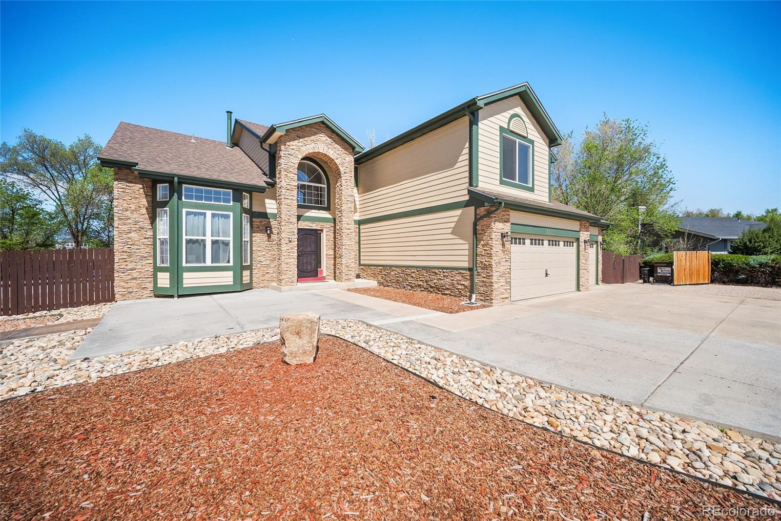 7110 Sand Trap Drive Colorado Springs CO 80925
