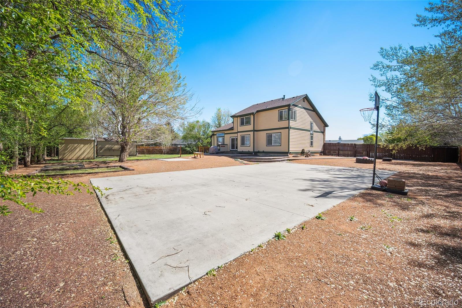 7110 Sand Trap Drive Colorado Springs CO 80925