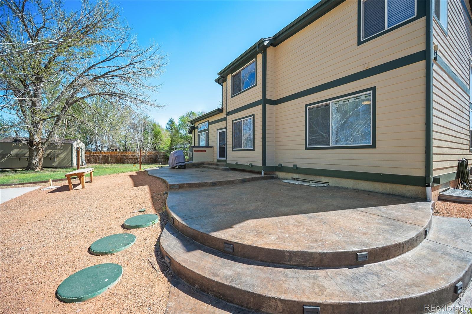 7110 Sand Trap Drive Colorado Springs CO 80925