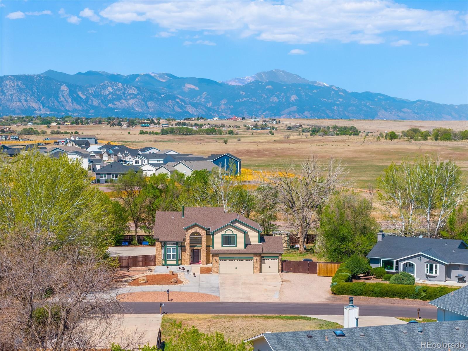 7110 Sand Trap Drive Colorado Springs CO 80925