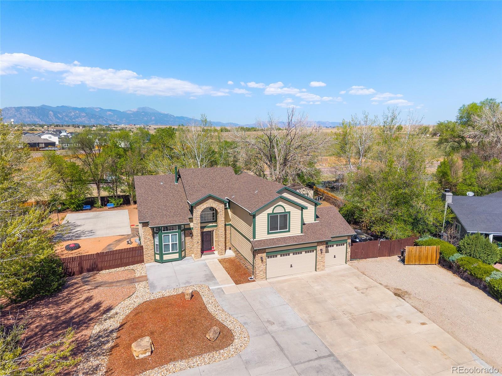 7110 Sand Trap Drive Colorado Springs CO 80925