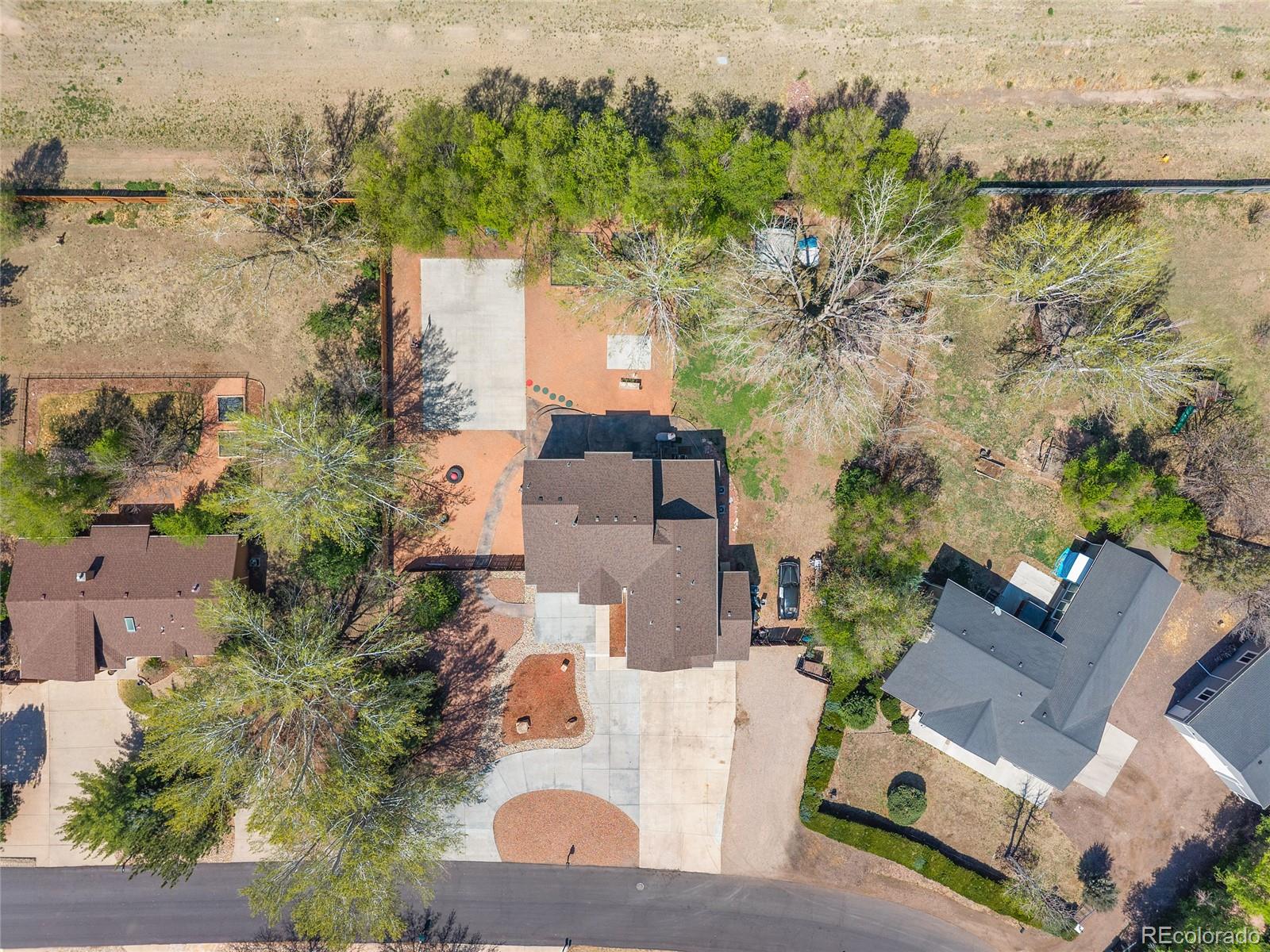 7110 Sand Trap Drive Colorado Springs CO 80925