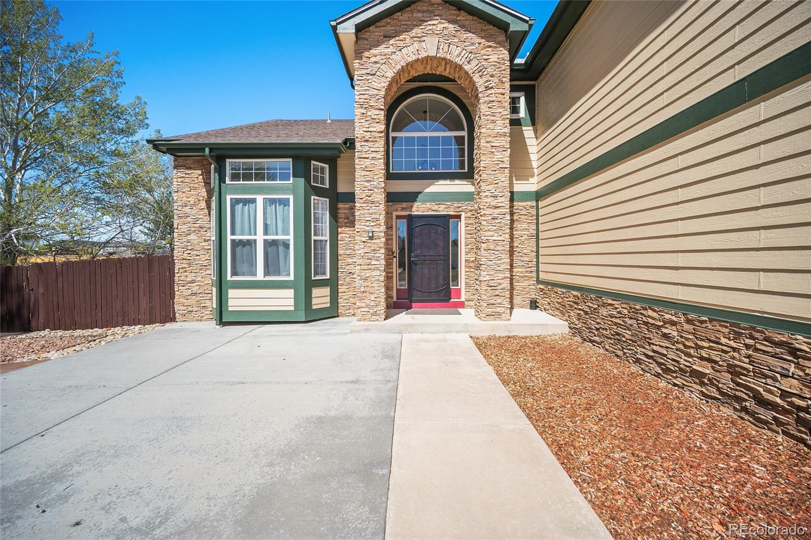 7110 Sand Trap Drive Colorado Springs CO 80925